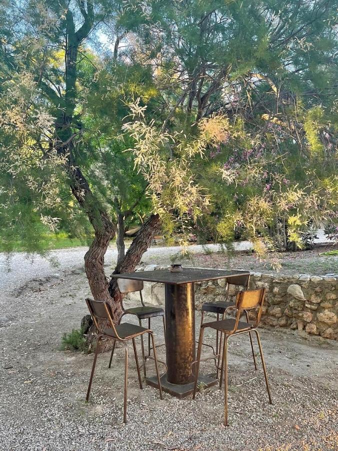 Cortijo Bablou - Maison De Vacances (Adults Only) Arcos de la Frontera Eksteriør bilde