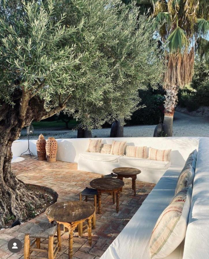 Cortijo Bablou - Maison De Vacances (Adults Only) Arcos de la Frontera Eksteriør bilde