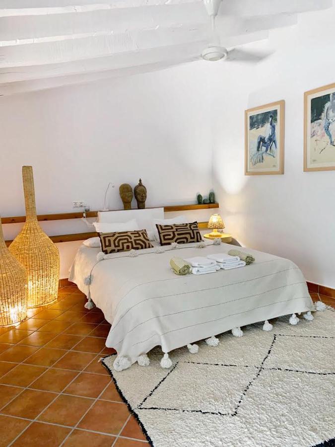 Cortijo Bablou - Maison De Vacances (Adults Only) Arcos de la Frontera Eksteriør bilde