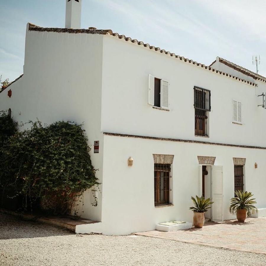 Cortijo Bablou - Maison De Vacances (Adults Only) Arcos de la Frontera Eksteriør bilde