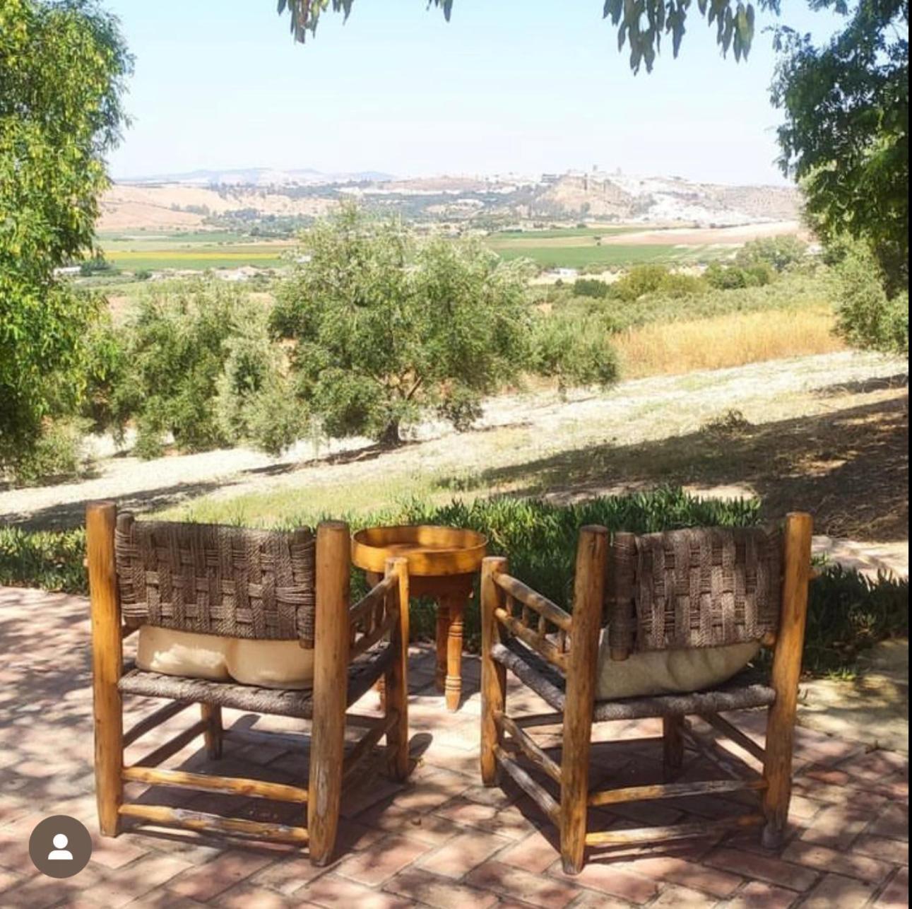 Cortijo Bablou - Maison De Vacances (Adults Only) Arcos de la Frontera Eksteriør bilde