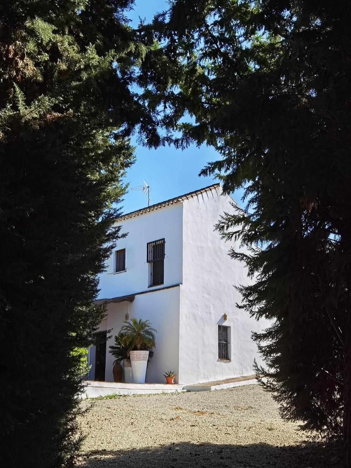 Cortijo Bablou - Maison De Vacances (Adults Only) Arcos de la Frontera Eksteriør bilde