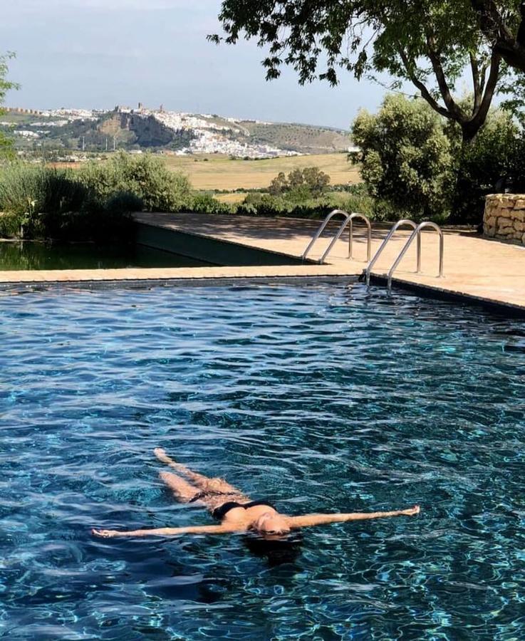 Cortijo Bablou - Maison De Vacances (Adults Only) Arcos de la Frontera Eksteriør bilde